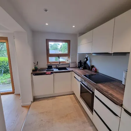 Moderne In Den Weinbergen Apartman *